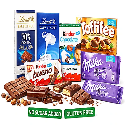 ללא סוכר / גלוטין