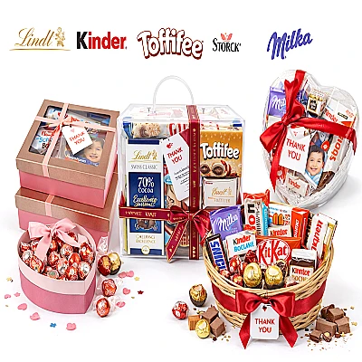 מארזים ממותגים