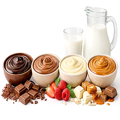 מושלם עם חלב