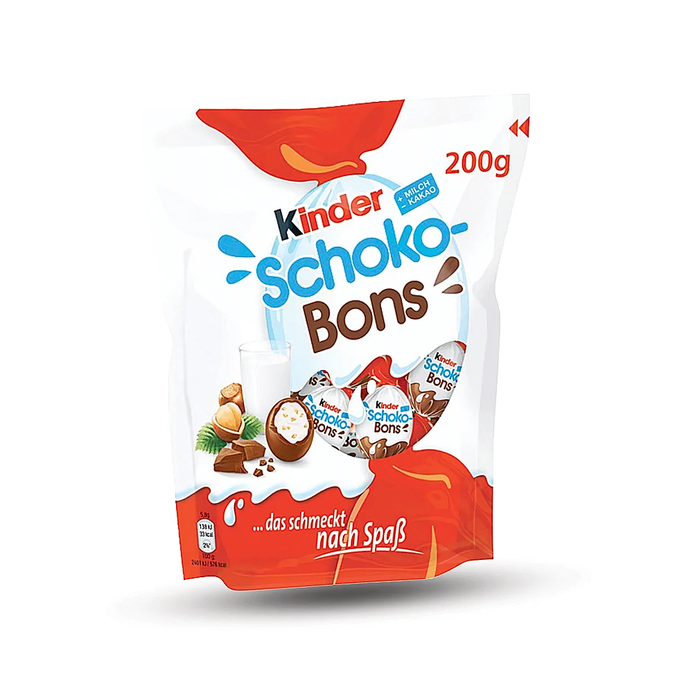 كيندر شوكوبونز 200 غرام