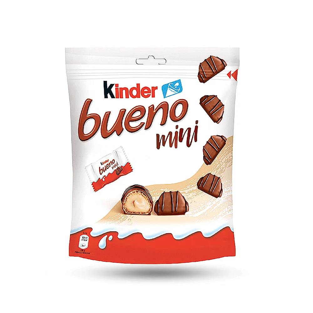 كيندر بوينو ميني 108 غرام