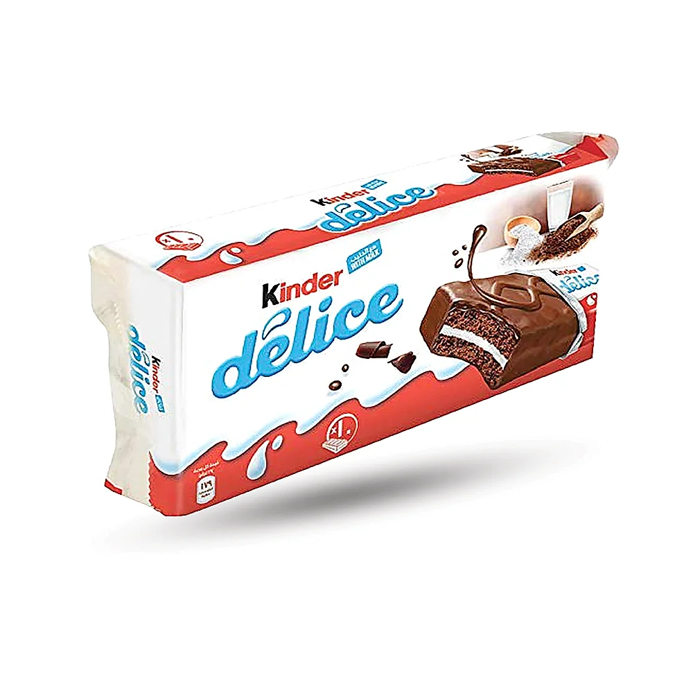 كيندر ديليس 390 غرام