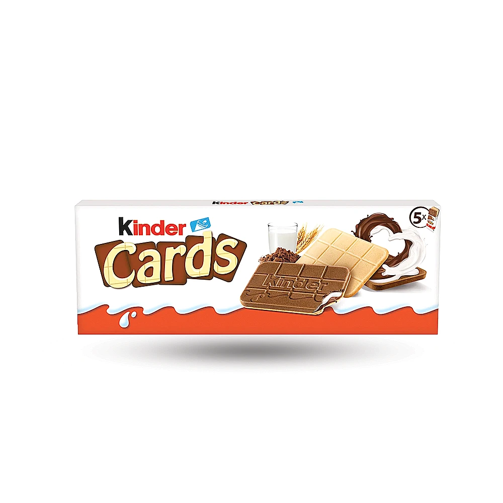 كيندر كاردز – 128 غرام