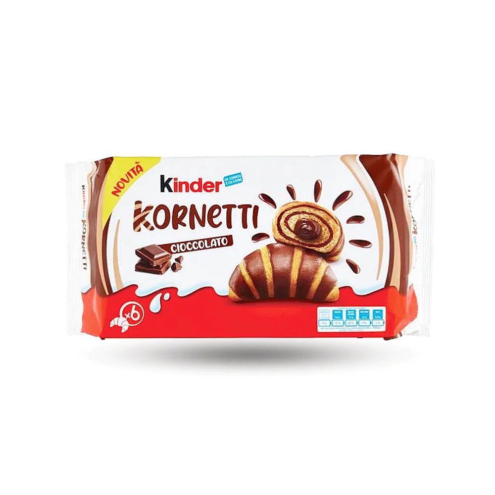 كيندر كورنتي