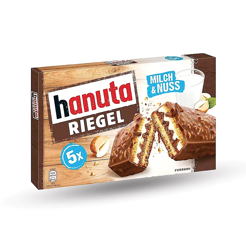 هانوته ريغل – (5 قطع)