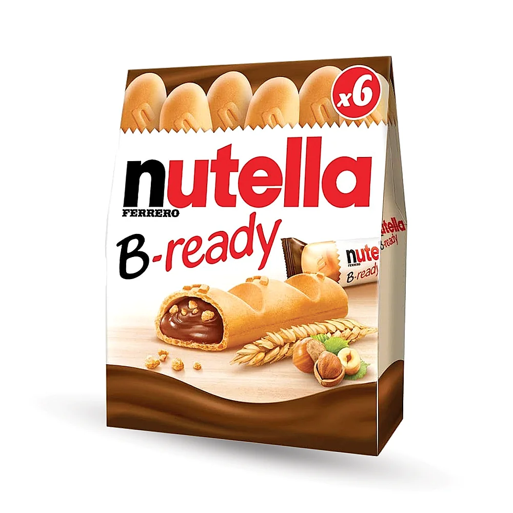 نوتيلا B-ready