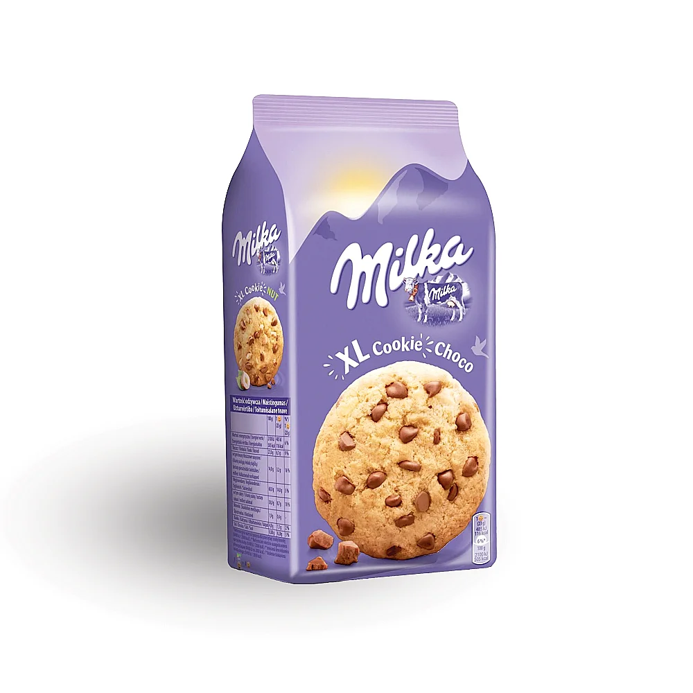 ميلكا XL كوكيز