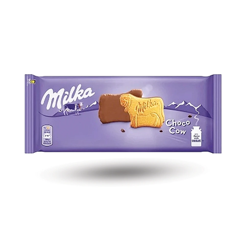 ميلكا تشوكو كاو (Milka Choco Cow)