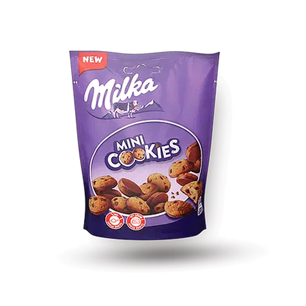 ميلكا ميني كوكيز