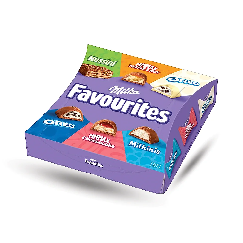 ميلكا فيفوريتس