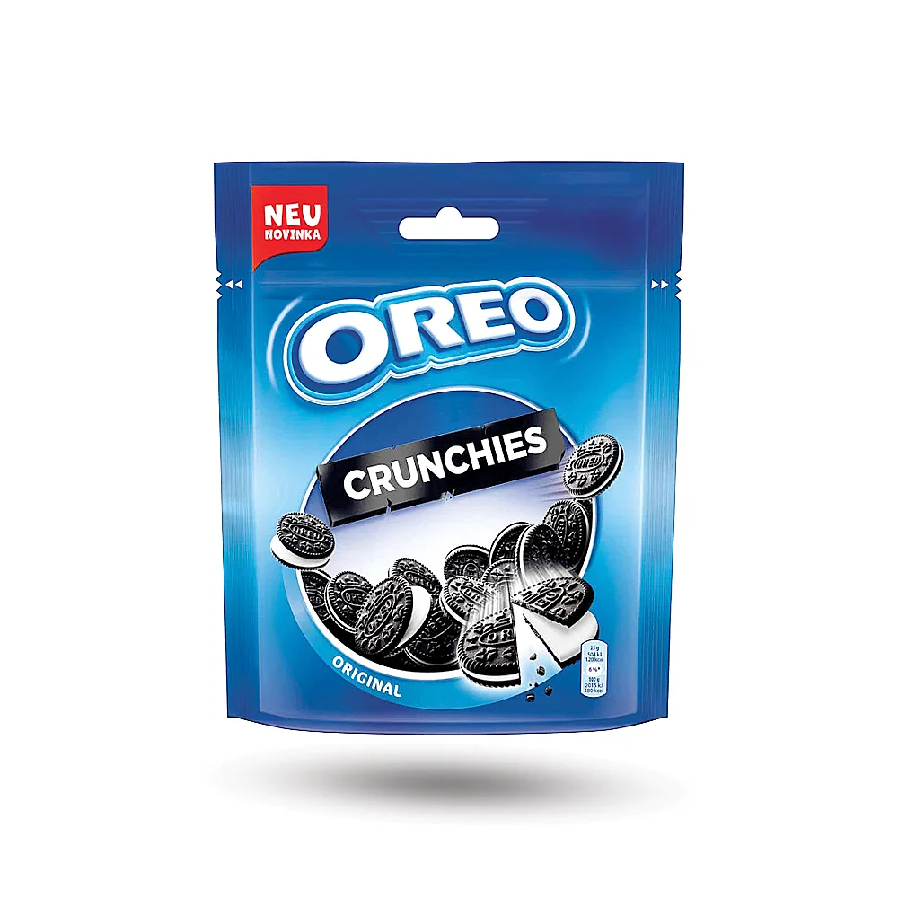 ميلكا أوريو كرانشيز