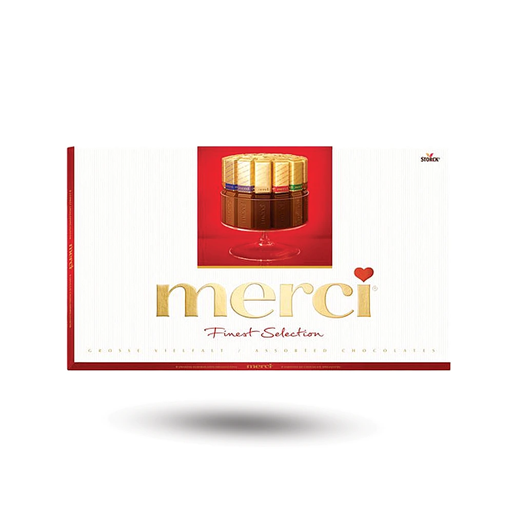 ميرسي 400 غرام