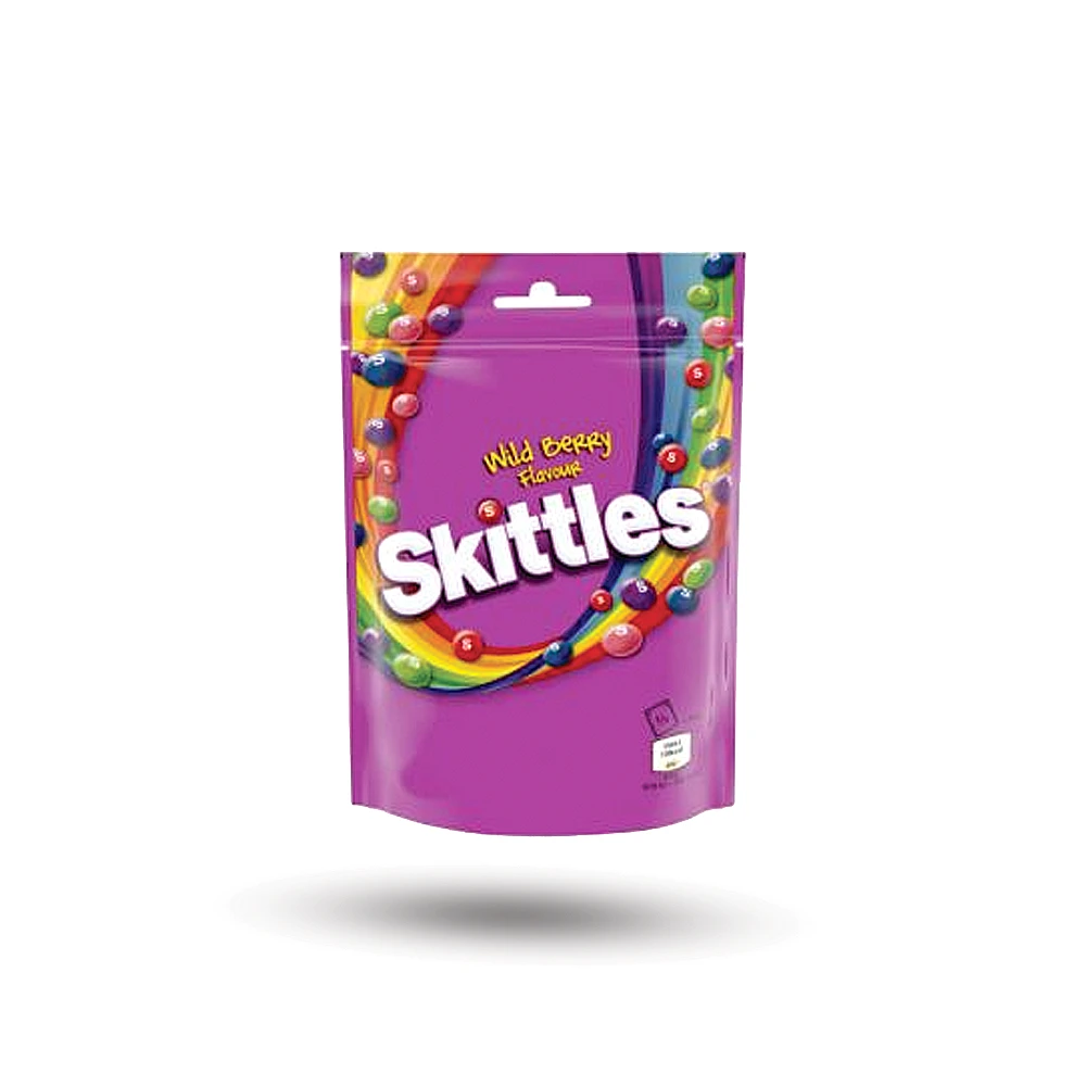 סוכריות Skittles – Wild Berry 136g