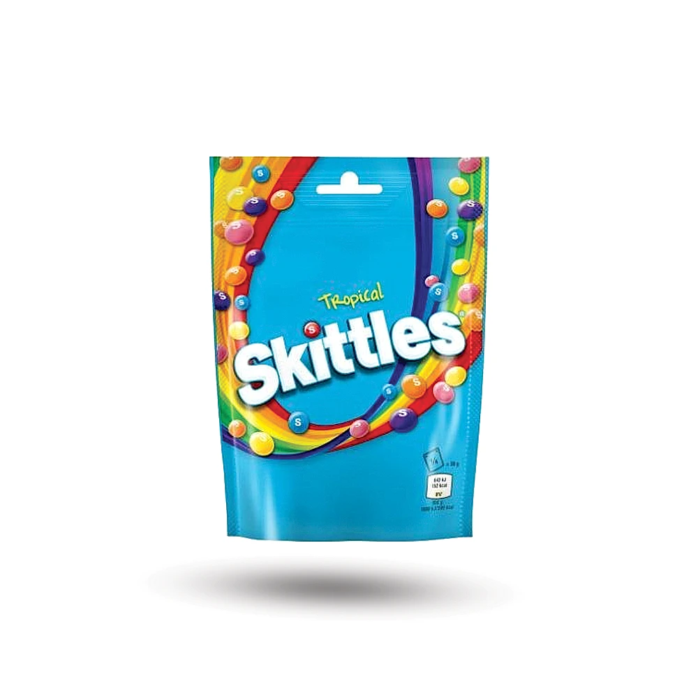 סוכריות Skittles – Tropical 136g