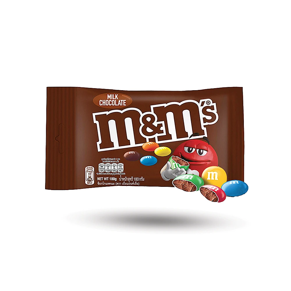 סוכריות M&M’s – Milk Chocolate
