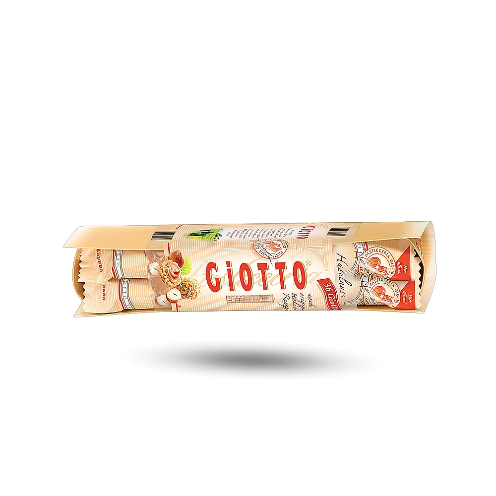 Giotto – Hazelnuss (ג’יוטו אגוזי לוז 154 גרם)