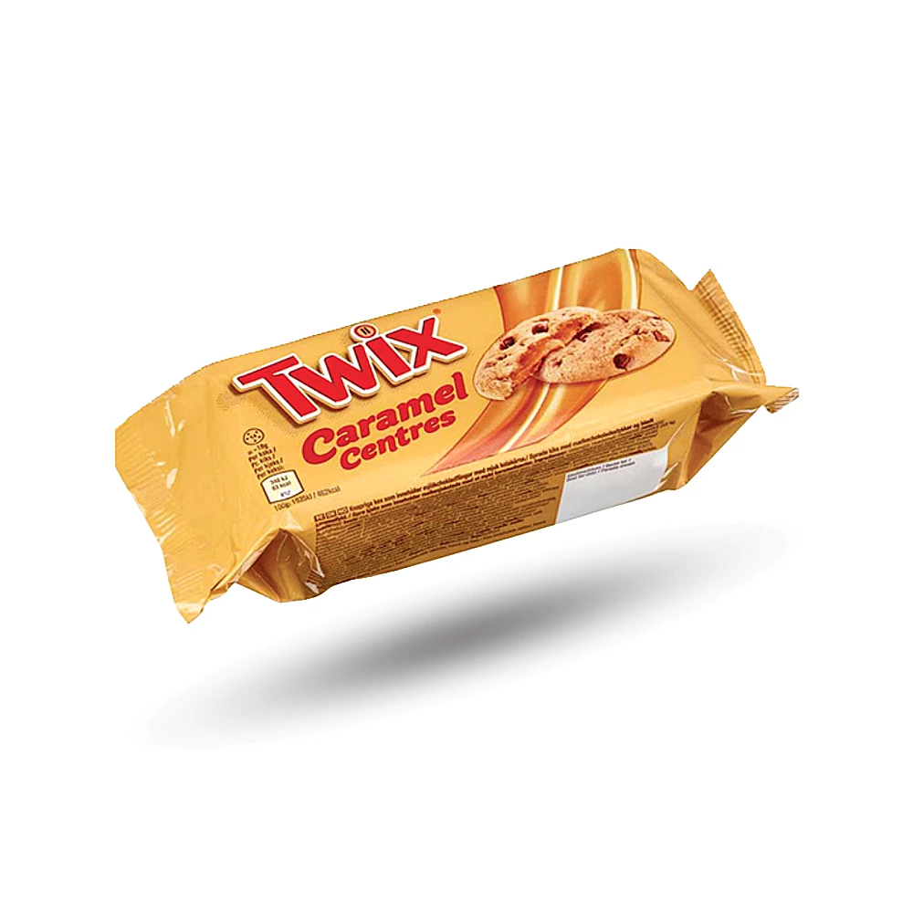 Twix – Caramel Centres Cookies