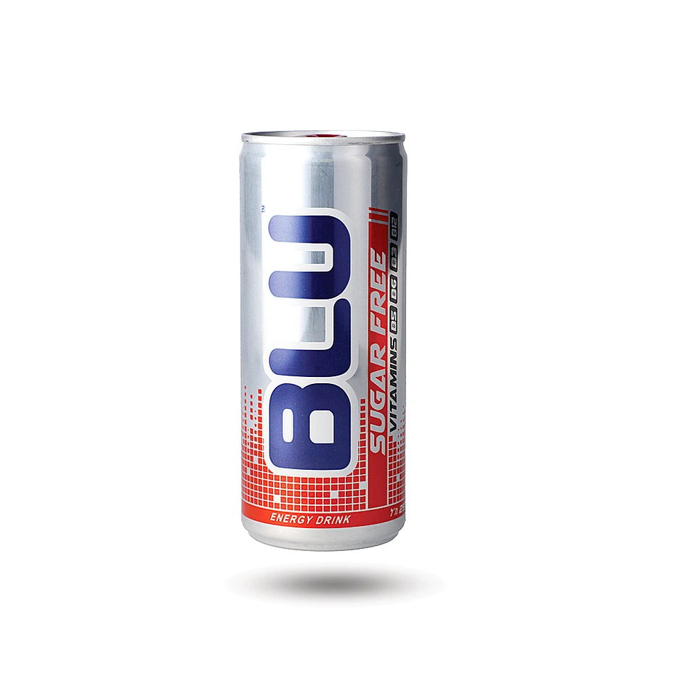 BLU Energy – Sugar Free