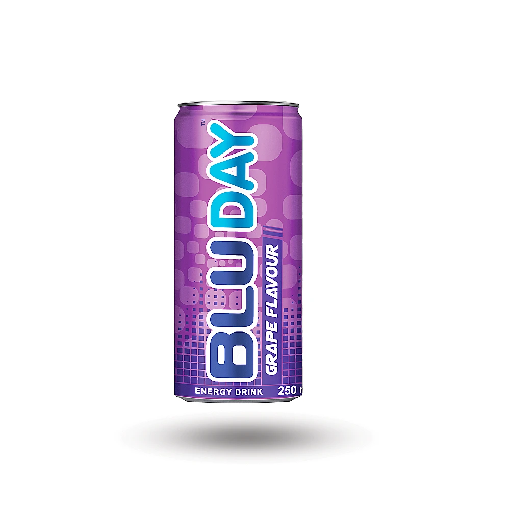 BLU DAY – Grape Flavour