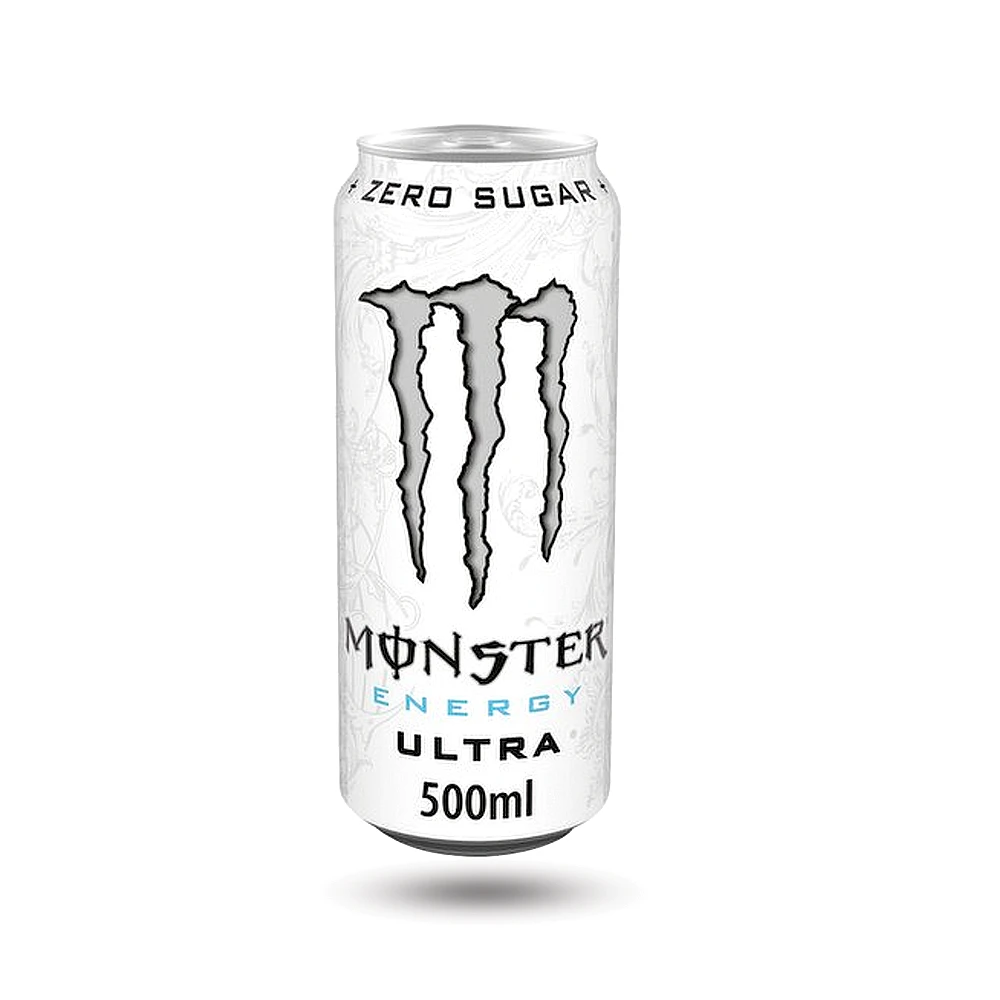 שם המוצר: Monster Energy – Ultra