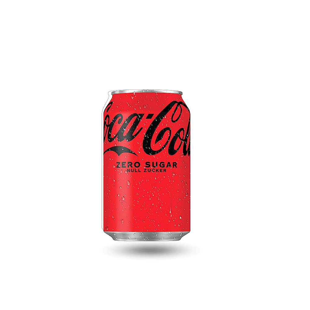 Coca-Cola Zero Sugar