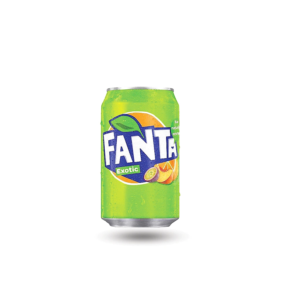 Fanta – Exotic