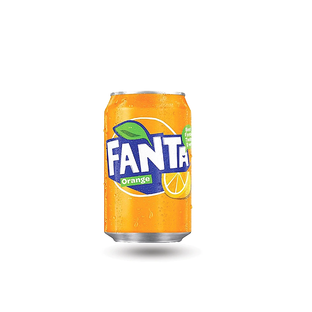 Fanta – Orange