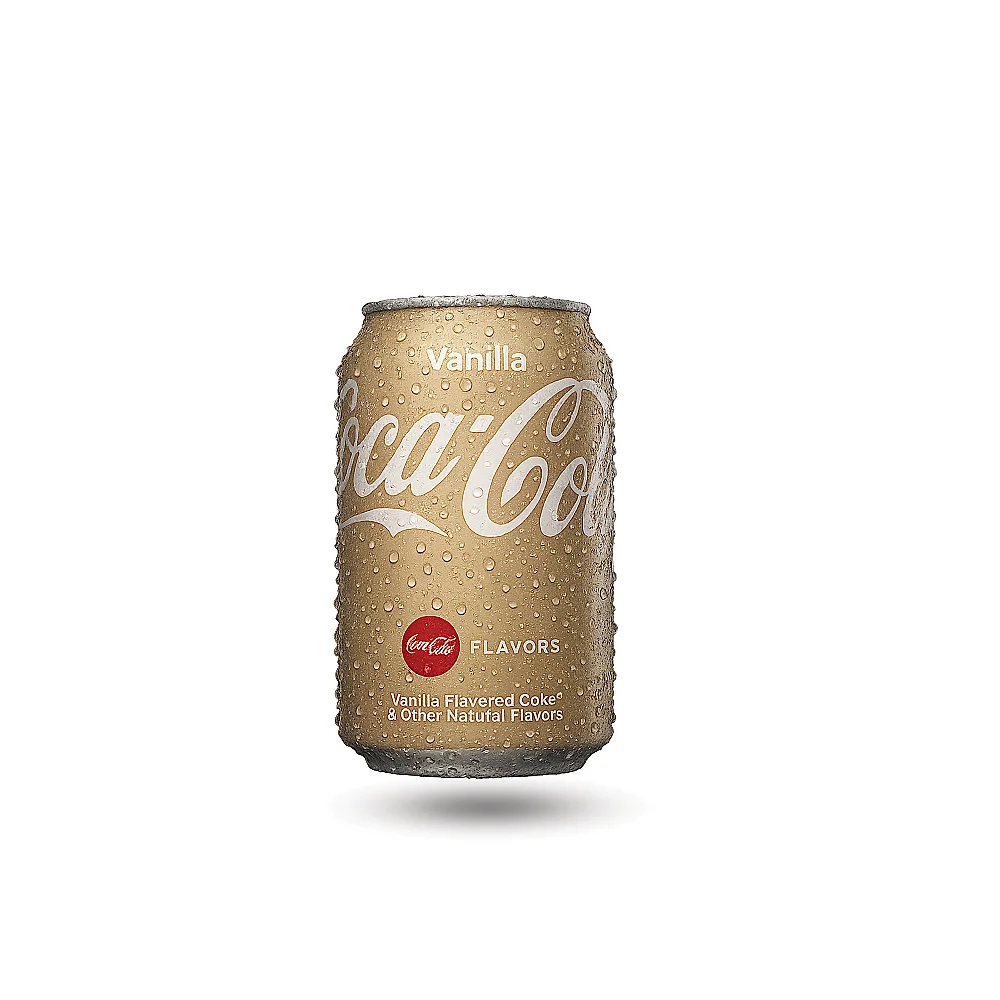 שם המוצר: Coca-Cola Vanilla