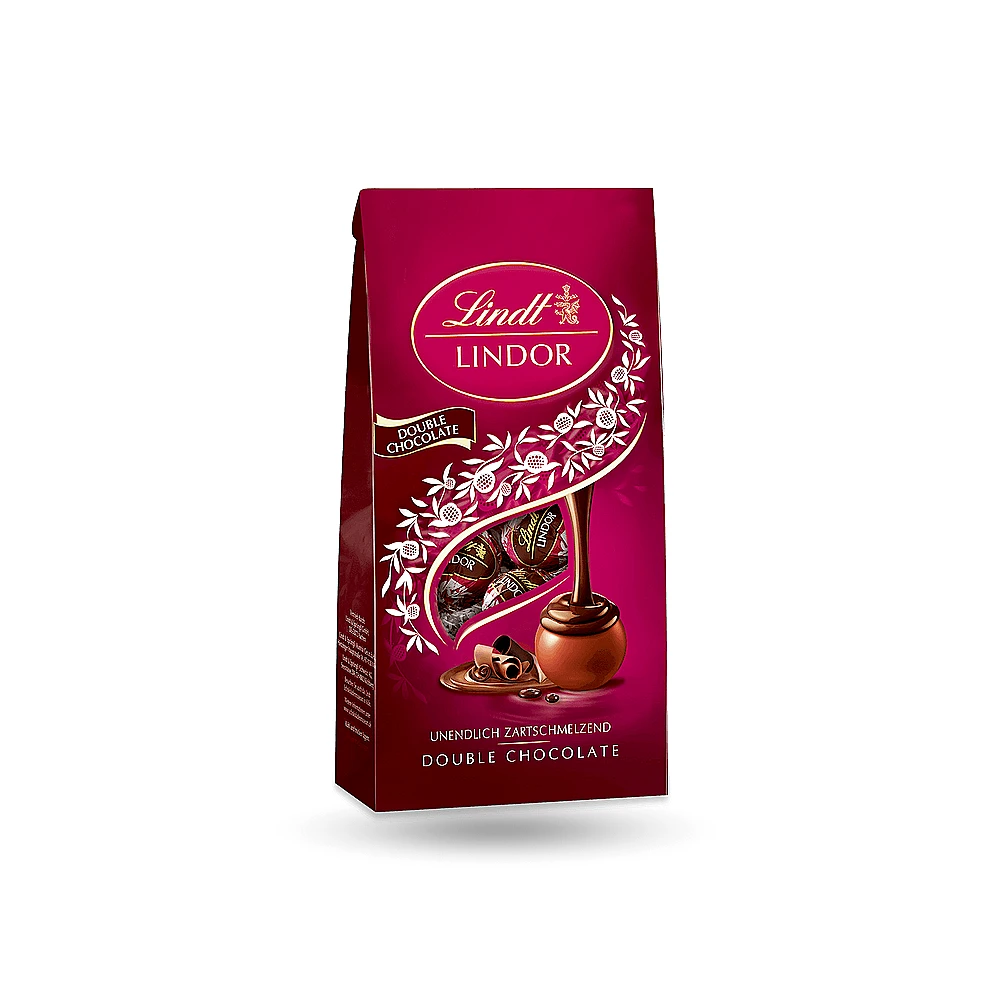 לינדט שוקולד דאבל שוקולד