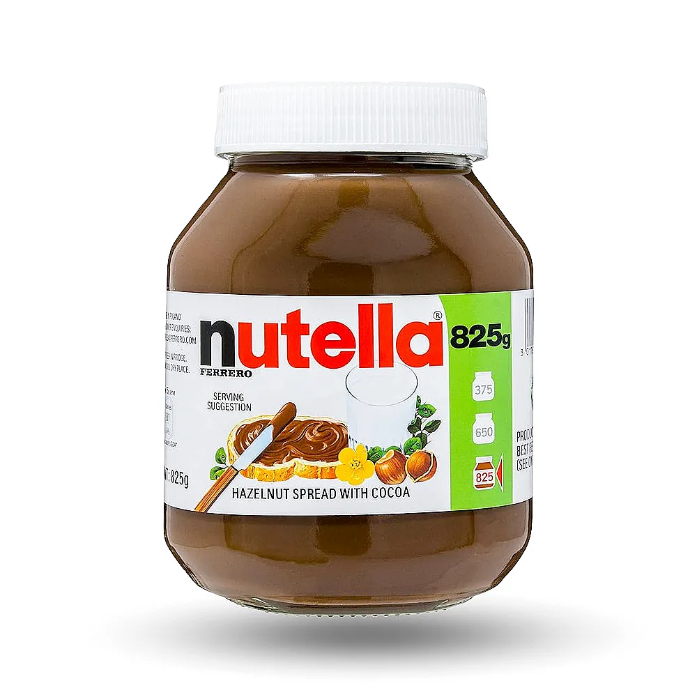 נוטלה 825 גרם