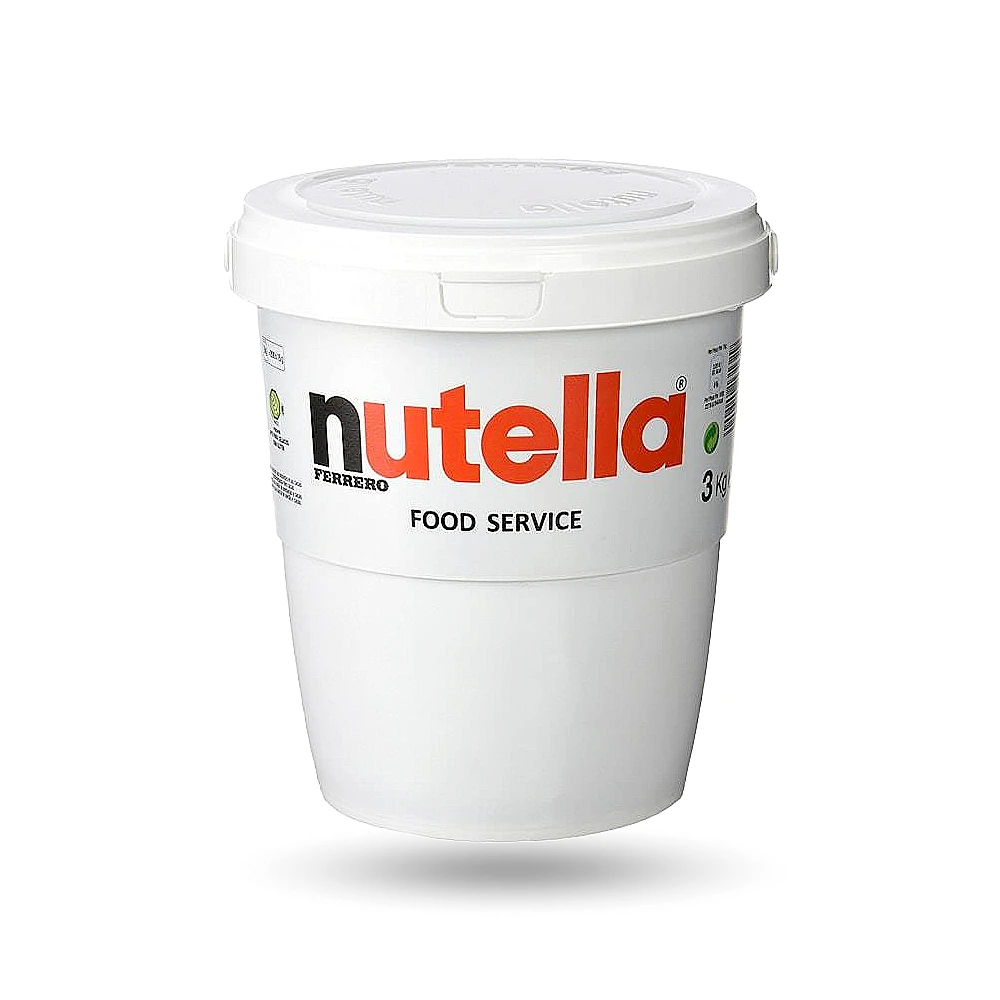 נוטלה 3 קילו