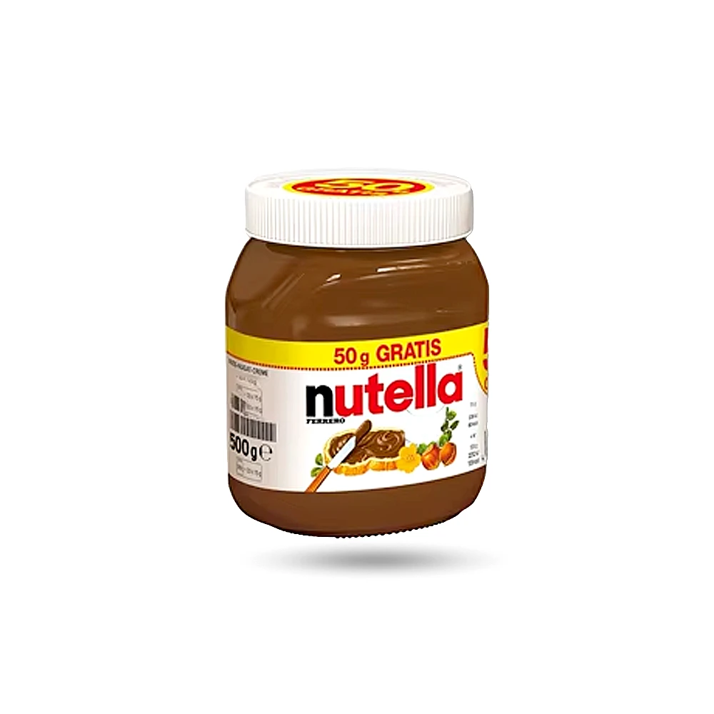 נוטלה 500 גרם